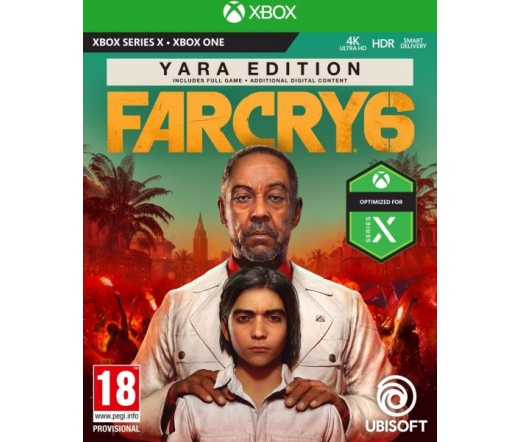Far Cry 6 - Yara Edition - Xbox One