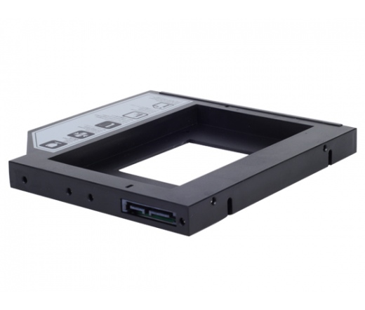 Silverstone TS09 12.7mm 2,5" HDD/SSD -> Slim ODD