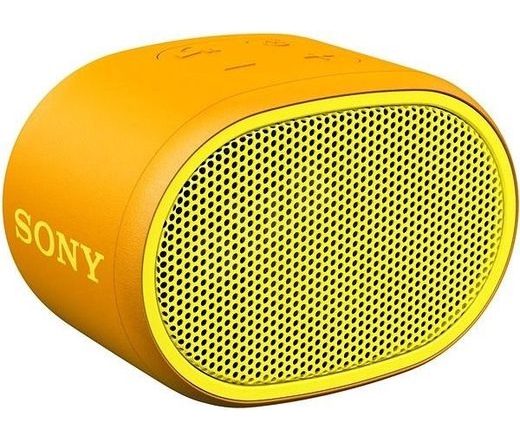 Sony SRS-XB01 sárga