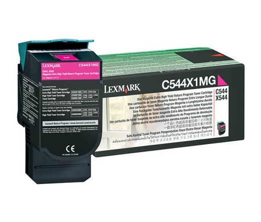 LEXMARK C544/X544/X546dtn/X548 magenta