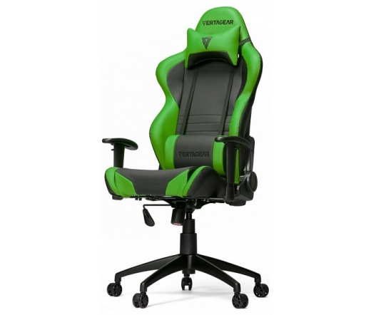 Vertagear Racing SL2000 Gaming szék fekete/zöld