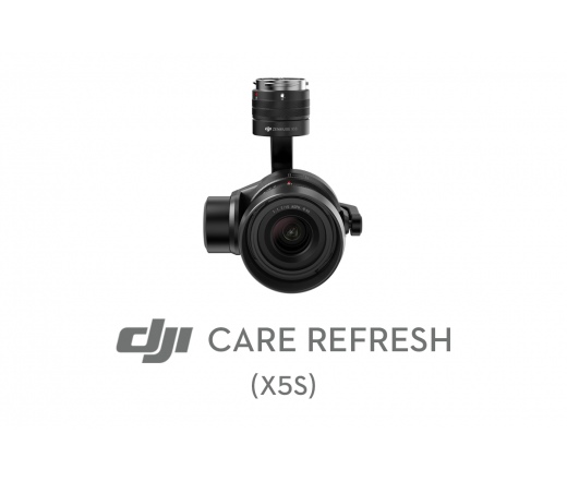 DJI Care Refresh kártya (Zenmuse X5S készülékhez)
