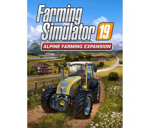 Farming Simulator 19: Alpine Farming DLC - PC