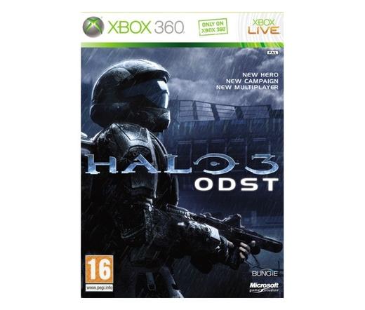 Halo 3 ODST Classic Xbox 360