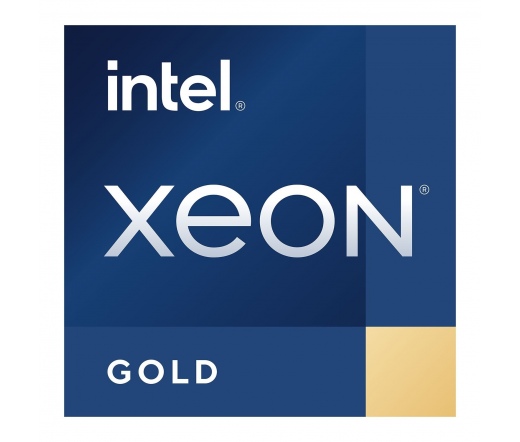 Intel Xeon Gold 5317 Tálcás