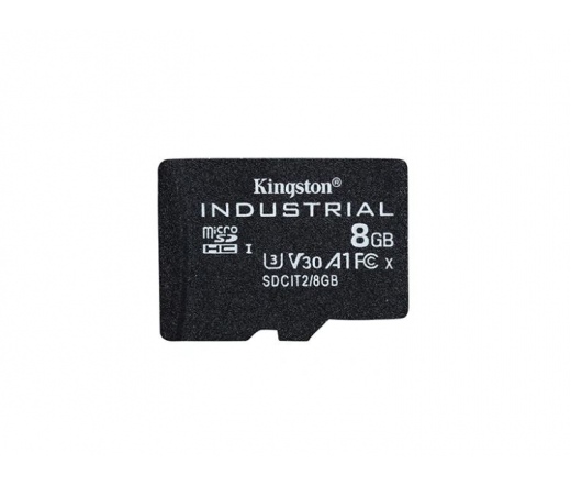 KINGSTON Industrial SDHC -40C to 85C C10 UHS-I U3 