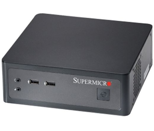 Supermicro SuperServer 1017A-MP Mini-ITX