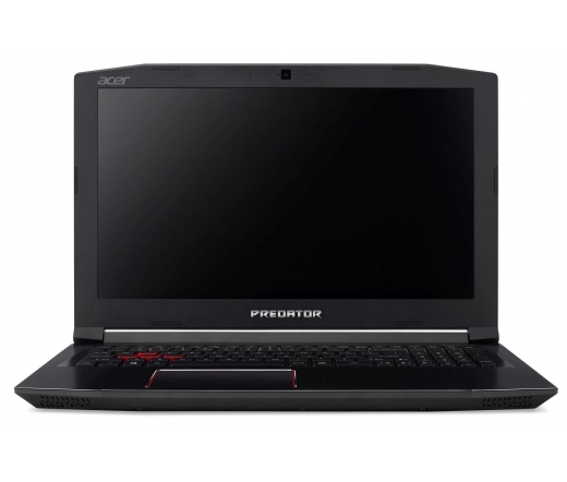 Acer Predator Helios PH315-51 15,6" Fekete