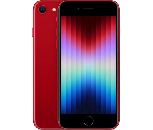 Apple iPhone SE 3 (2022) 64GB (PRODUCT)RED