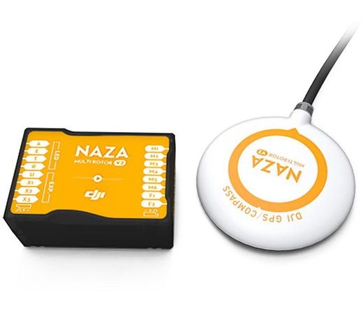 DJI Naza-M V2 & GPS Combo