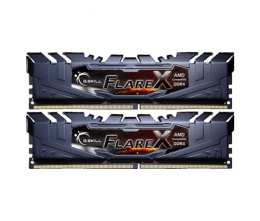 G.SKILL Flare X DDR4 2400MHz CL15 32GB Kit2 (2x16G