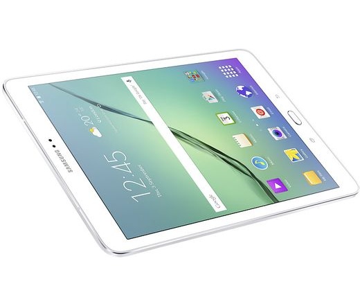 Samsung Galaxy Tab S 2 VE 9.7 LTE fehér