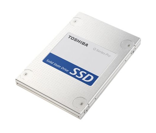 Toshiba Q Series Pro 512GB