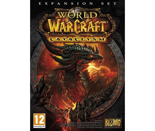 Blizzard - World of Warcraft: Cataclysm PC