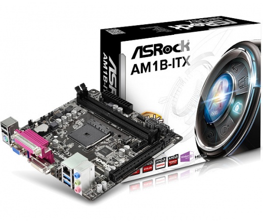 ASRock AM1B-ITX