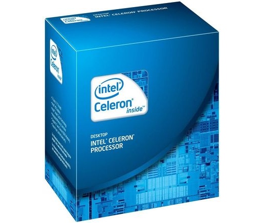 Intel Celeron G3920 dobozos