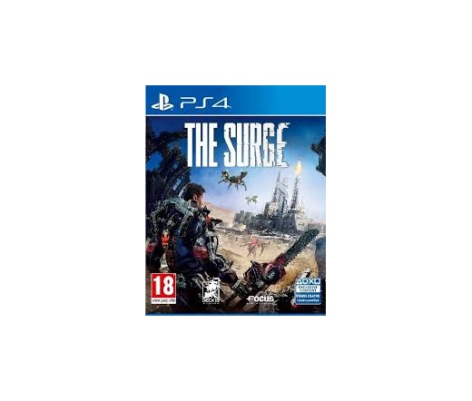 PS4 The Surge