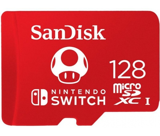 SanDisk microSDXC Extreme 128GB (U3/UHS-I/Cl.10/R1