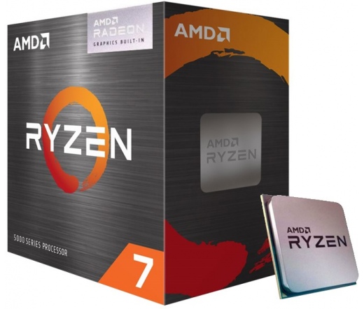 AMD Ryzen 7 5700G Dobozos