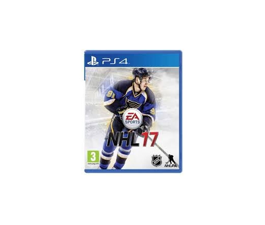 NHL 17 PS4 HU/RO
