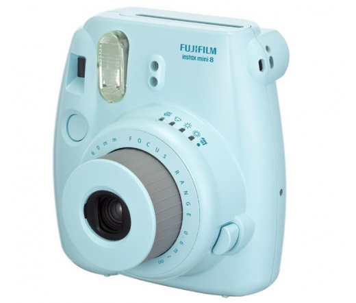 Fujifilm instax mini 8 kék