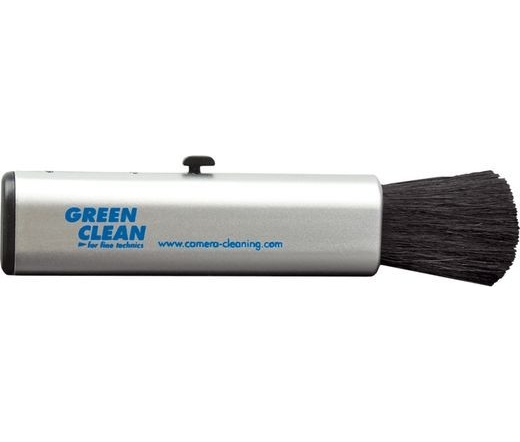 Green-Clean Vario Brush kompakt antisztatikus kefe