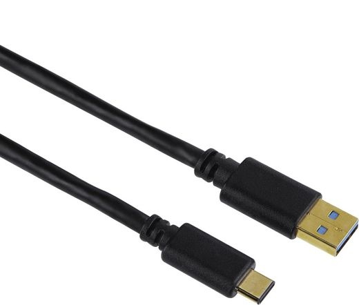 Hama USB 3.1 Gen1 Type-C / A 0,75m