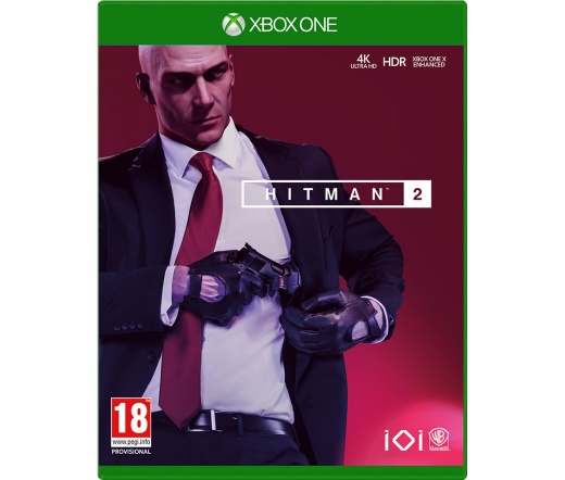 Hitman 2 - Xbox One