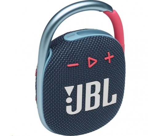 JBL Clip 4 kék-rózsaszín
