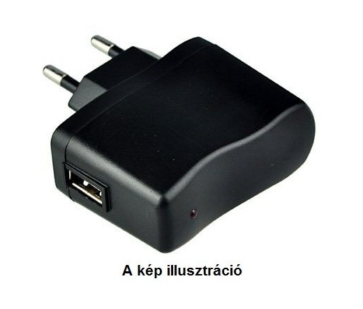 Kruger & Matz USB fali töltő 5V - 2A