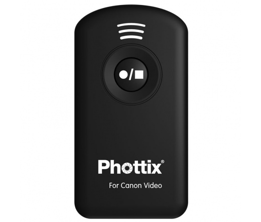 Phottix IR távirányító Canon videózáshoz
