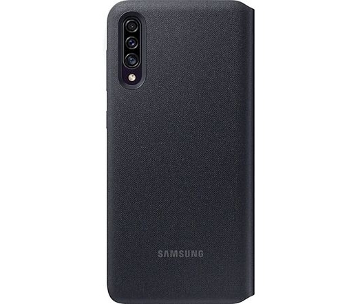 Samsung Galaxy A30s flip tok fekete