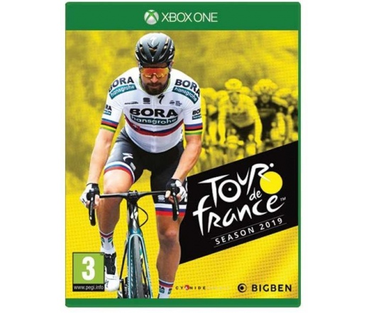 Xbox One Tour de France 2019