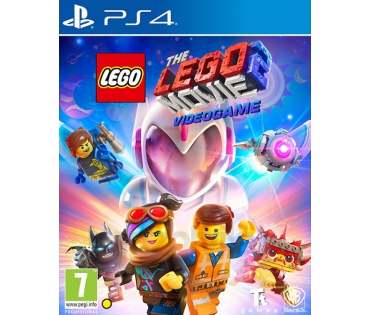 PS4 Lego Movie 2: The Video Game