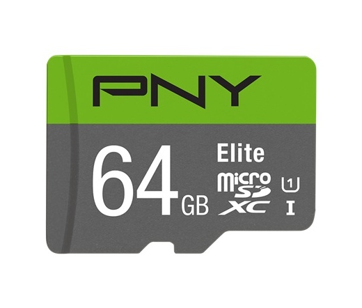 PNY Elite microSDHC 64GB