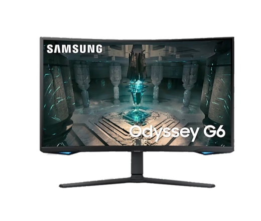 Samsung Odyssey G6 32" LS32BG650EUXEN