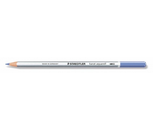 Staedtler "Karat",Akvarell ceruza, lilás kék