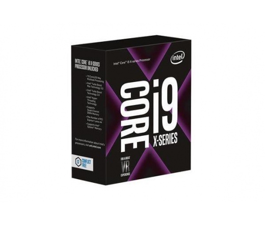 Intel Core i9-7940X dobozos