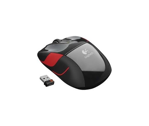 Logitech Mouse M525 Fekete wer occident packaging