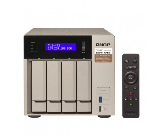 QNAP TVS-473 64GB RAM