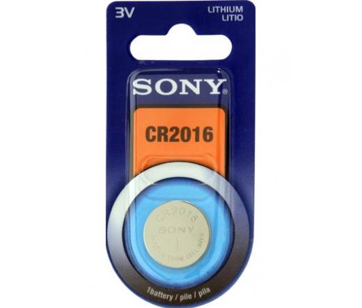Sony CR2016B1A Gombelem