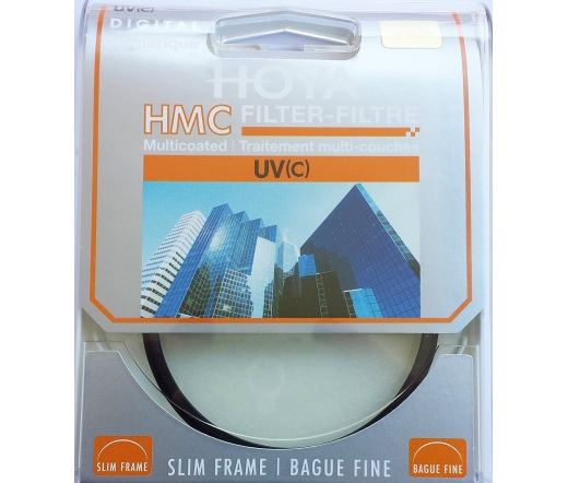 Hoya UV filters UV(C) HMC 58mm