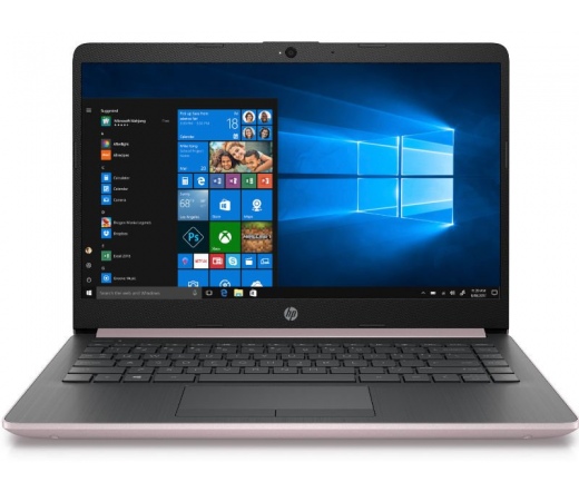 HP 14-cf0003nh notebook rózsaszín