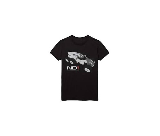 Mass Effect Andromeda T-Shirt "ND1", S