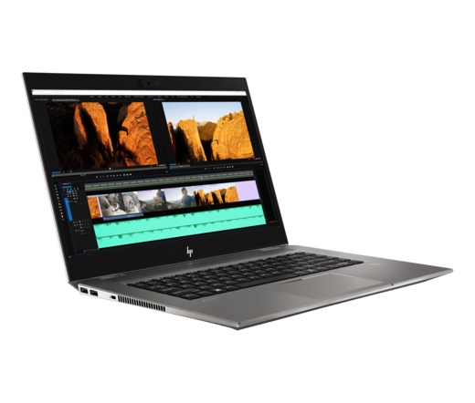 HP ZBook Studio G5 notebook ezüst