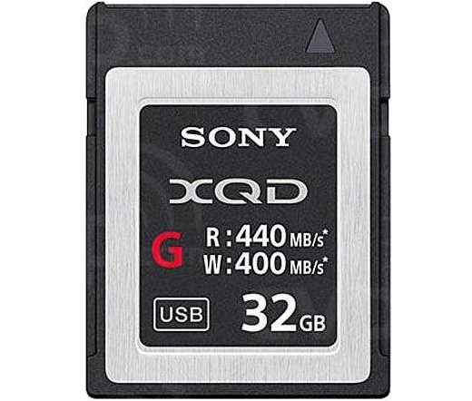 Sony XQD G sorozat 32GB 