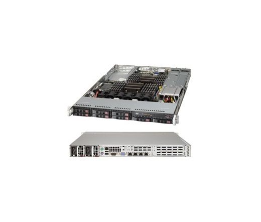 Supermicro SYS-1027R-WRFT+