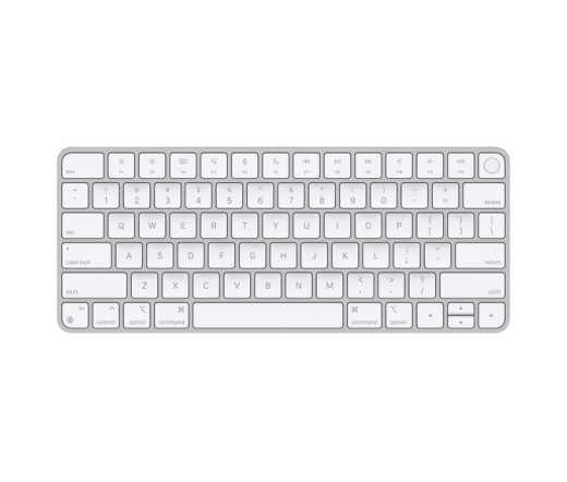 Apple Magic Keyboard+TouchID M1 Mac-hez US