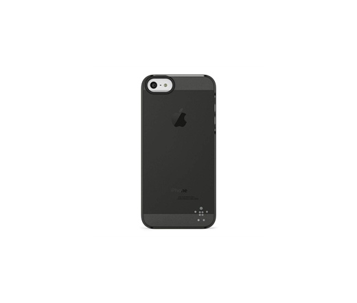 BELKIN Soft Snapshield Sheer for iPhone 5 - Black