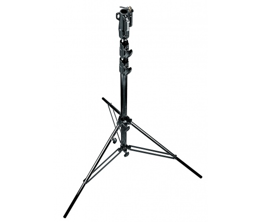 MANFROTTO HEAVY DUTY BLACK STAND AC